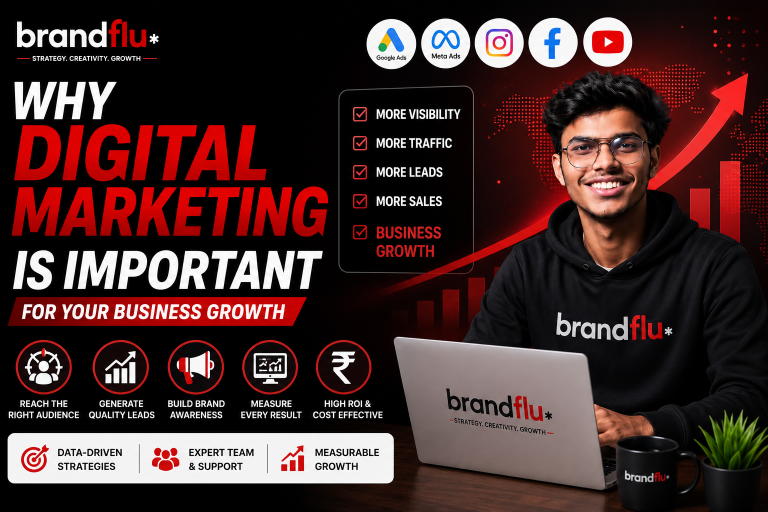 Why Digital Marketing Is Important
