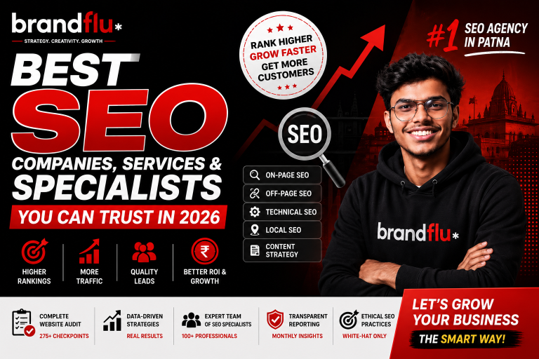 Best SEO Companies, Services, and Specialists You Can Trust in 2026