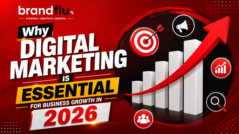 Why Digital Marketing is Essential for Business Growth in 2026